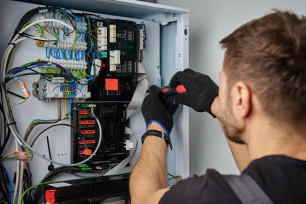 Licensed Electrical Panel Upgrade service in Sherwood, AR - No Joke electrician